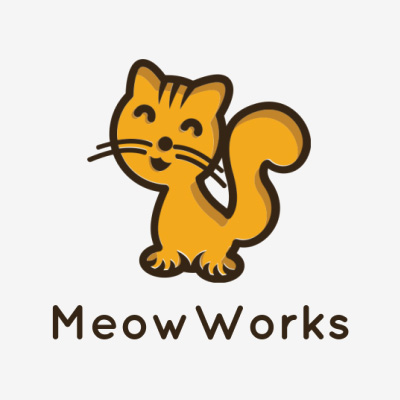 MeowWorks Logo MeowWorks Logo