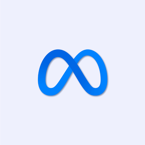 Meta logo