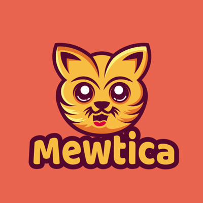 Mewtica Logo Mewtica Logo