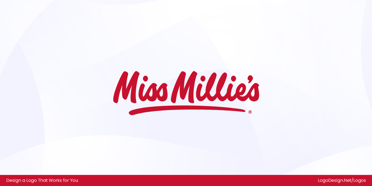 Miss Millie Logo Miss Millie Logo