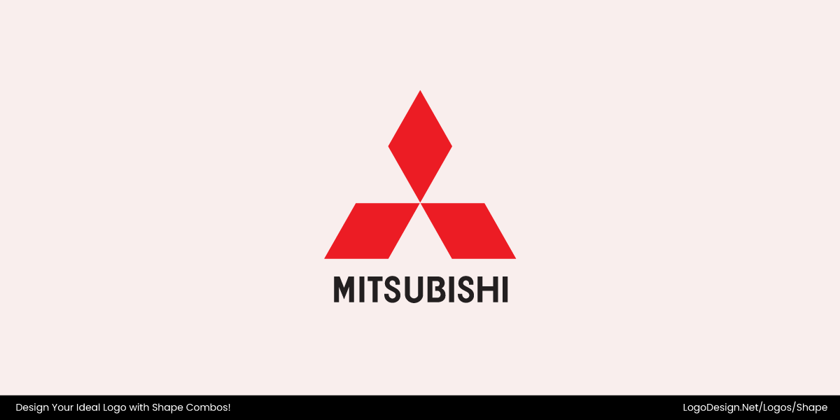 Mitsubishi Logo