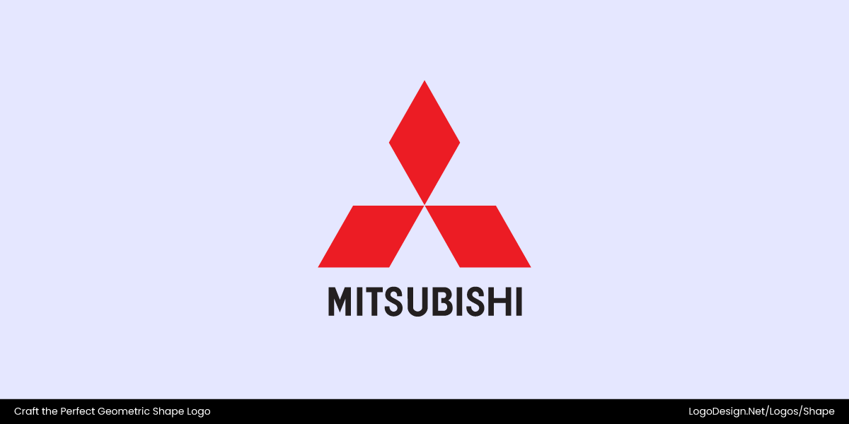 Mitsubishi logo
