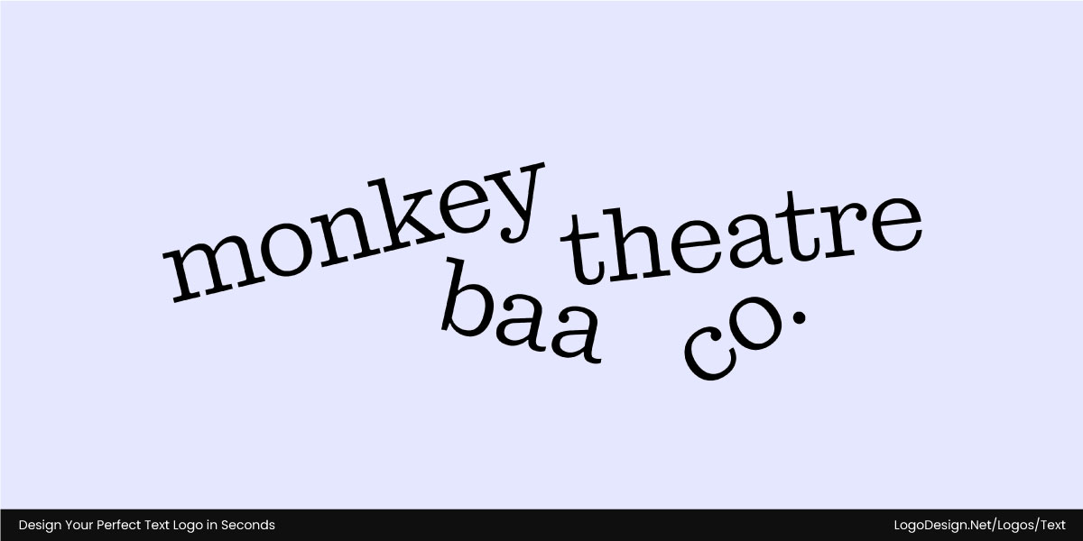 Monkey Baa Theatre Company Logo Monkey Baa Theatre Company Logo