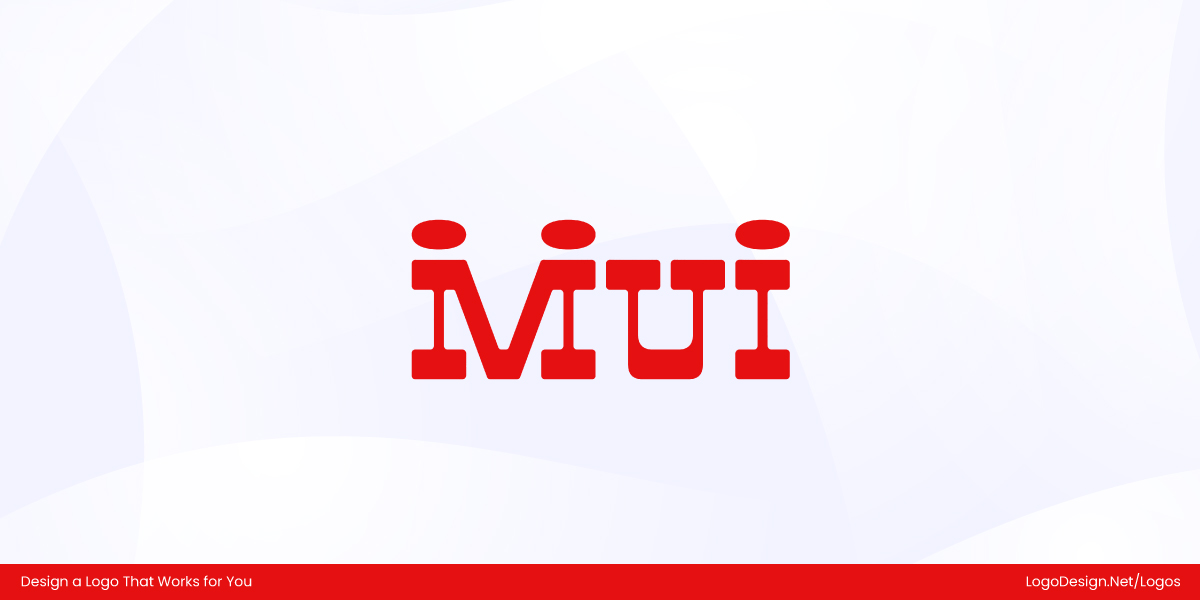 Mui Motosumi logo Mui Motosumi logo