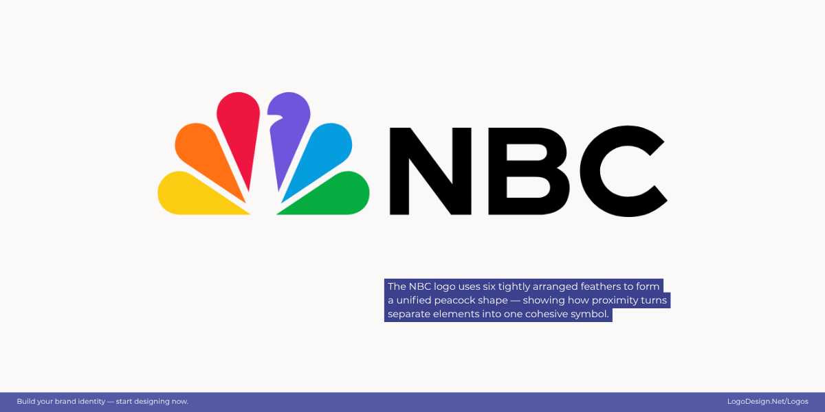 NBC Logo Proximity
