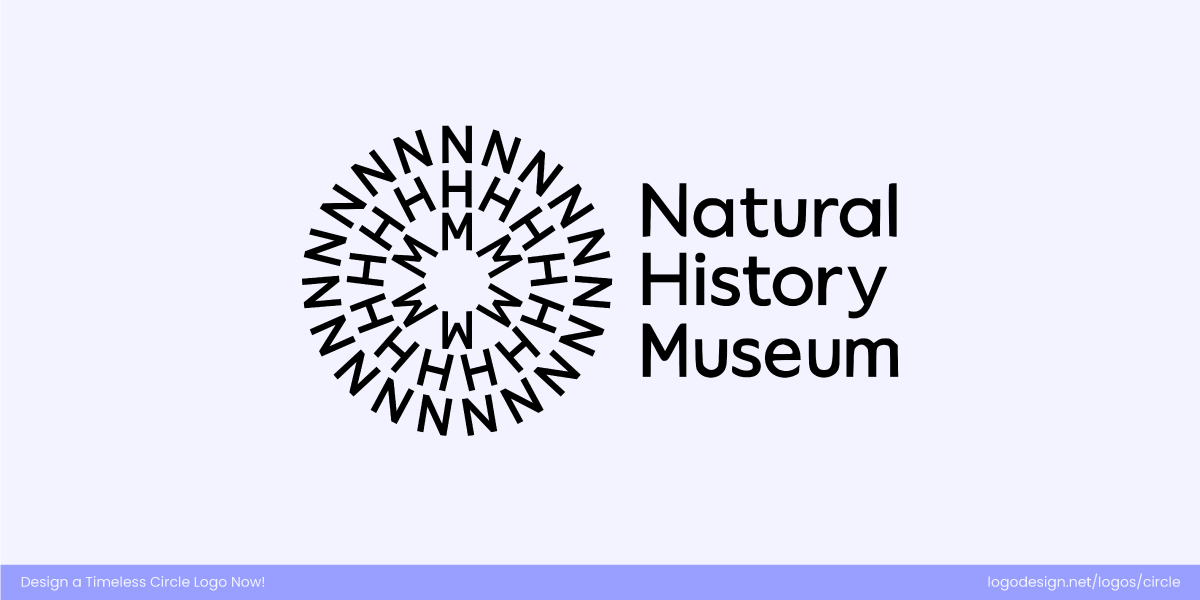 Natural History Museum Logo Natural History Museum Logo
