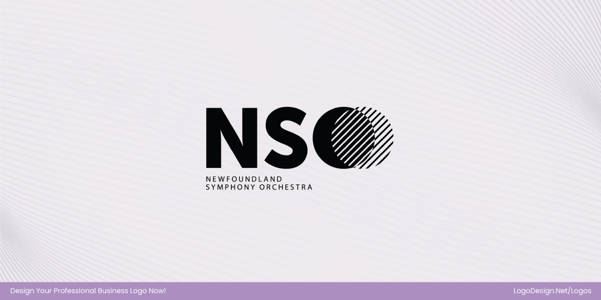 New Found Land Symphony Orchestra Logo