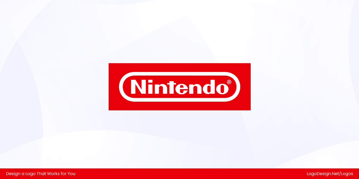 Nintendo logo Nintendo logo