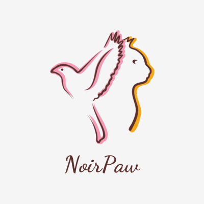 Noirpaw Logo Noirpaw Logo
