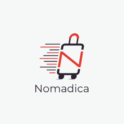 Nomadica Logo Nomadica Logo