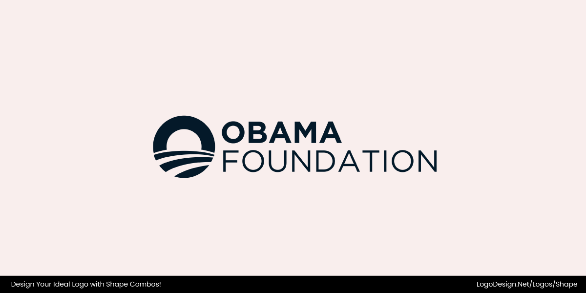 Obama Foundation logo