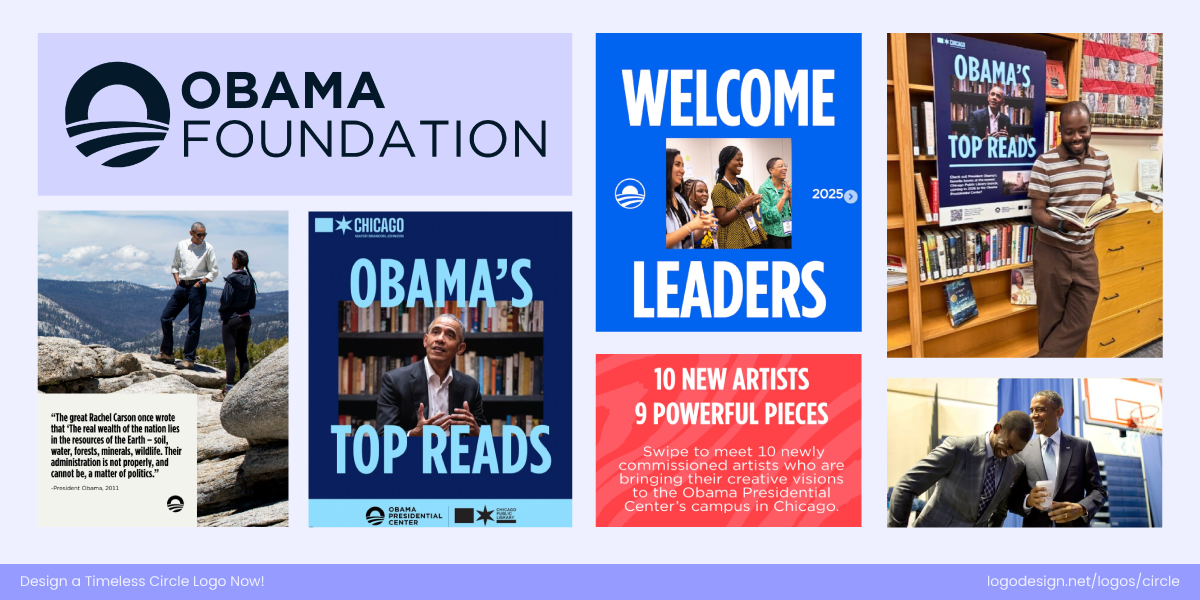 Obama foundation Obama foundation
