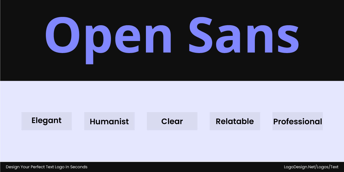 Open Sans Open Sans
