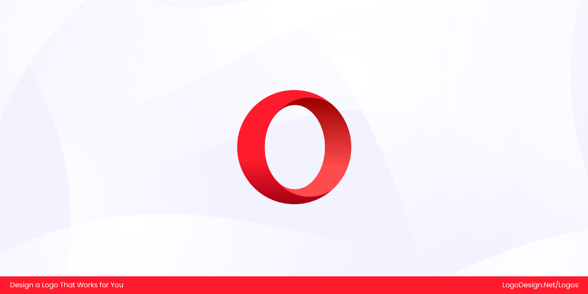Opera Browser Logo Opera Browser Logo