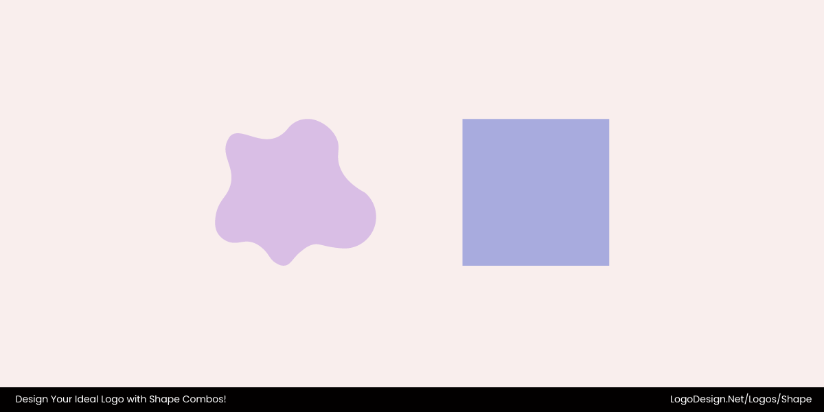 Organic and Geometric Shape