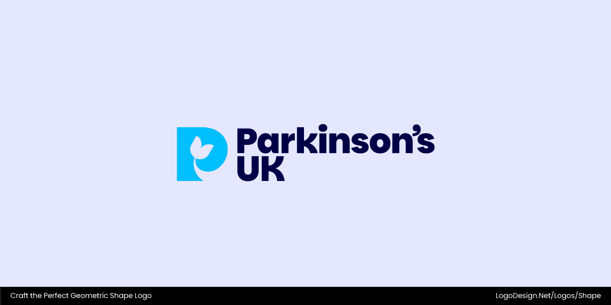 Parkinsons UKs new logo