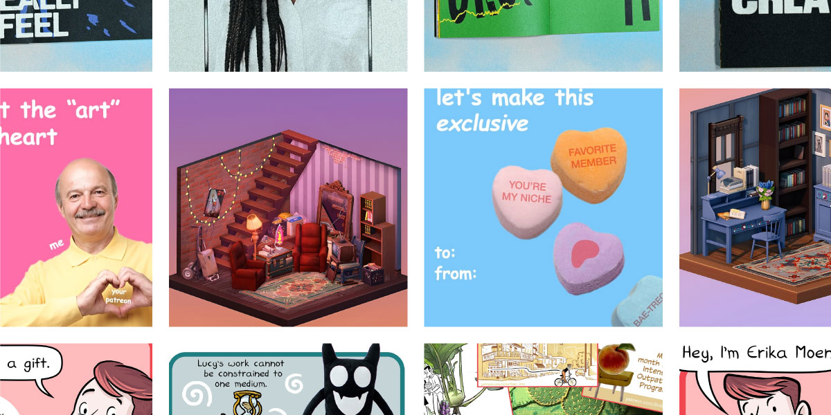 Patreon Socials Patreon Socials