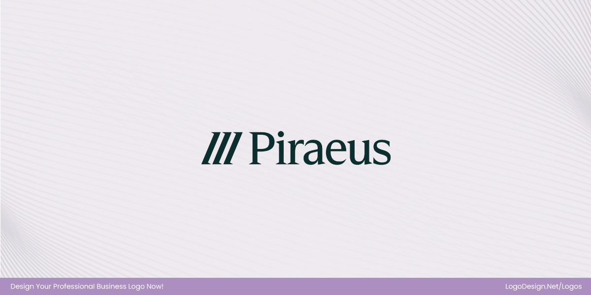 Piraeus Logo