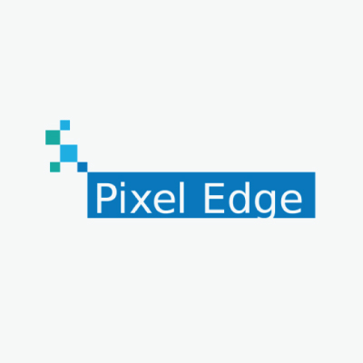 PixelEdge Logo PixelEdge Logo