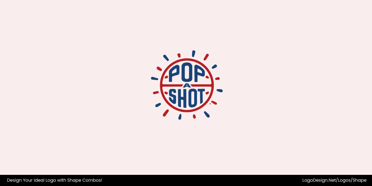 Pop A Shot logo