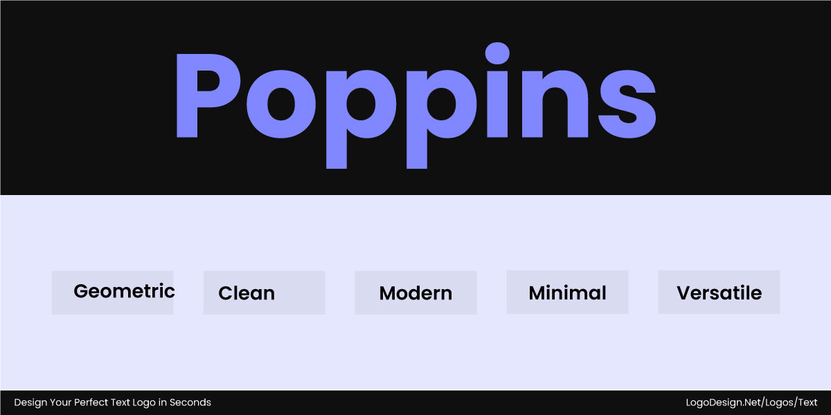 Poppins Font Poppins Font