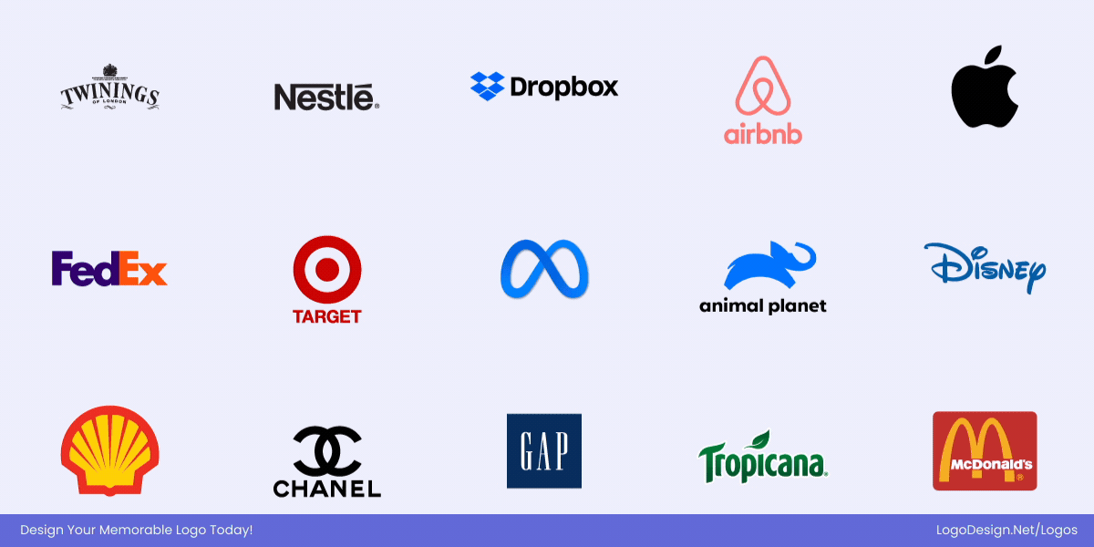 Popular Logos
