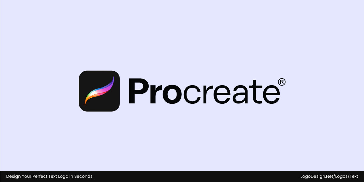 Procreate Emblem Procreate Emblem