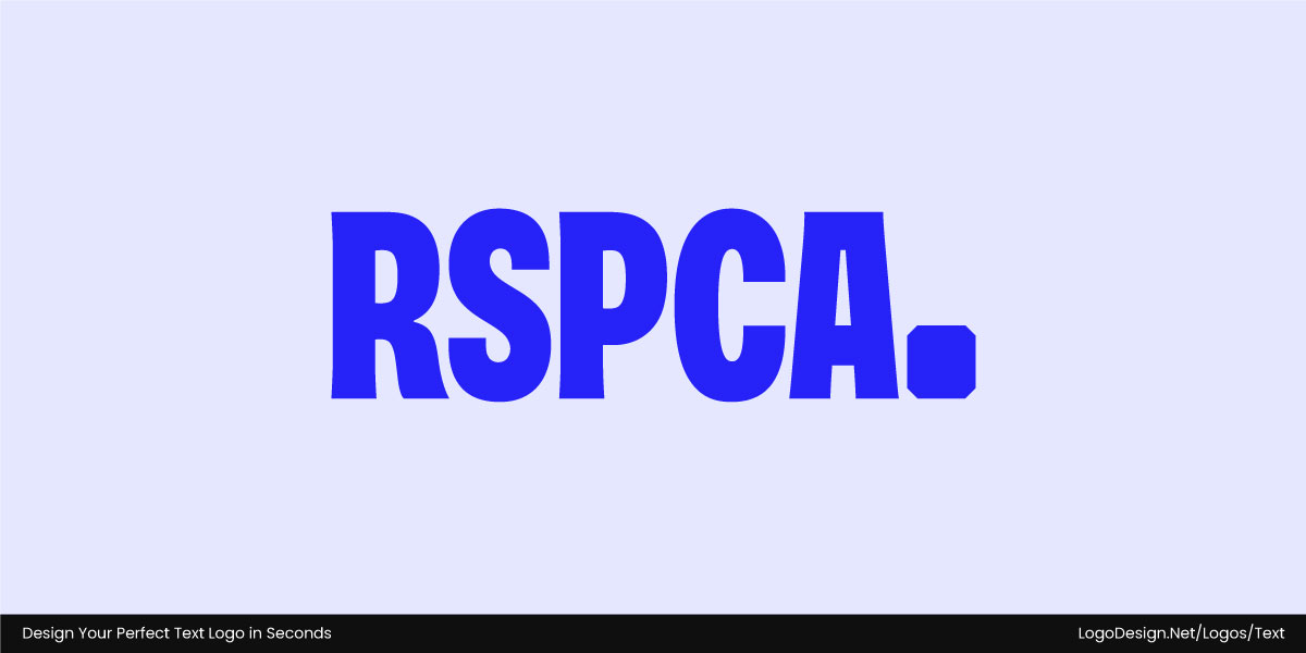 RSPCA Logo RSPCA Logo