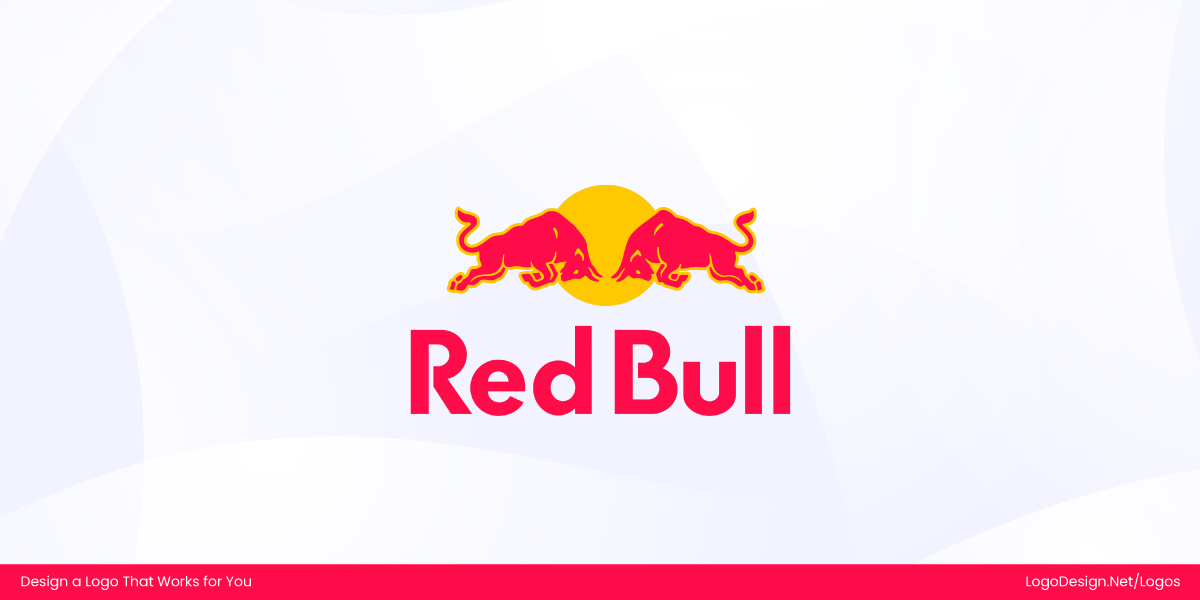 Red Bull logo Red Bull logo