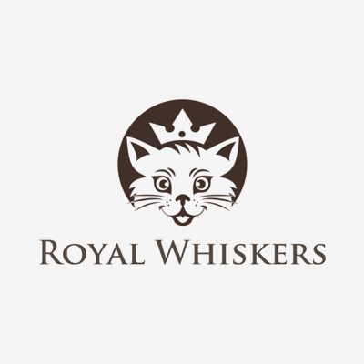 Royal Whiskers Logo Royal Whiskers Logo