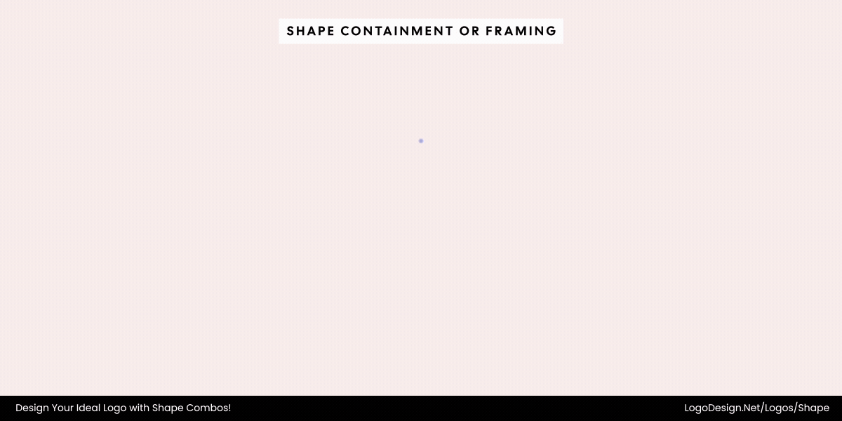 Shape Containment or Framing