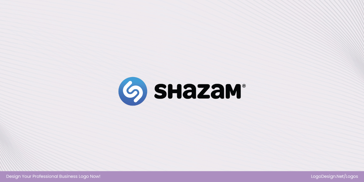 Shazam logo