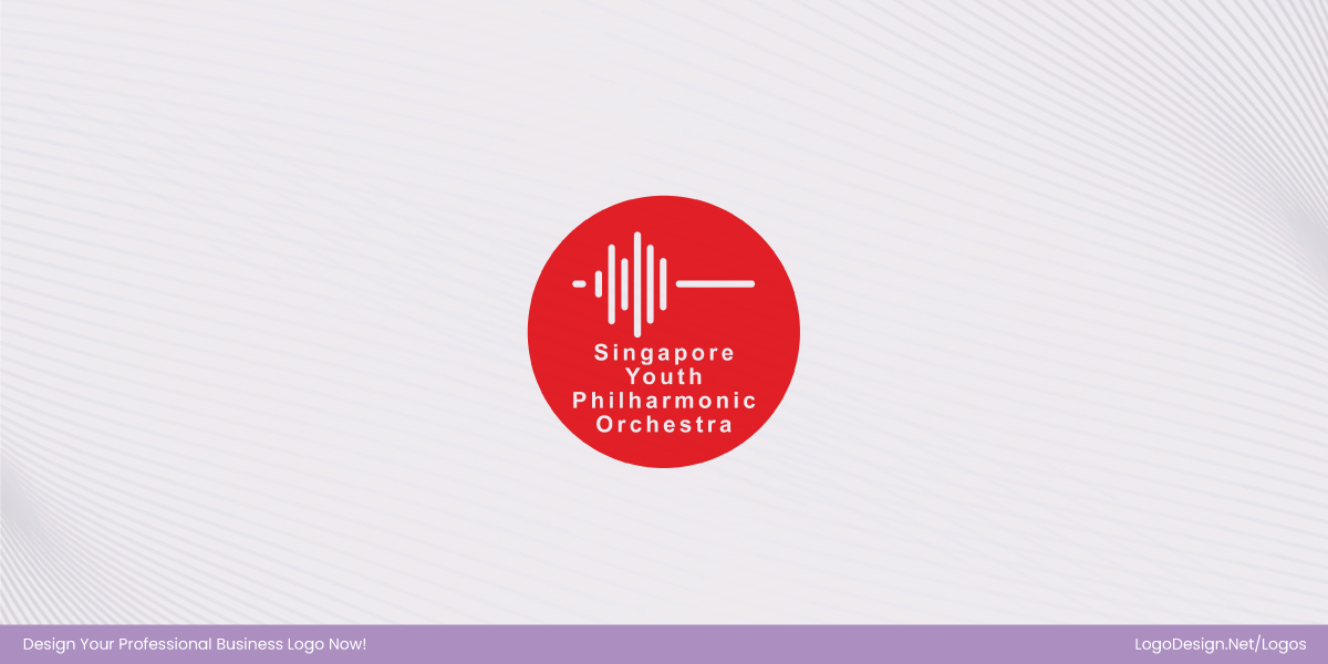 Singapore Youth Philharmonic Orchestra logo