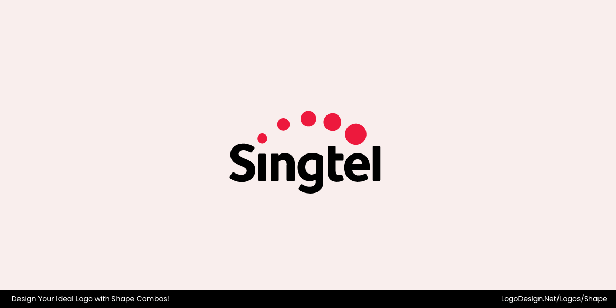Singtel logo