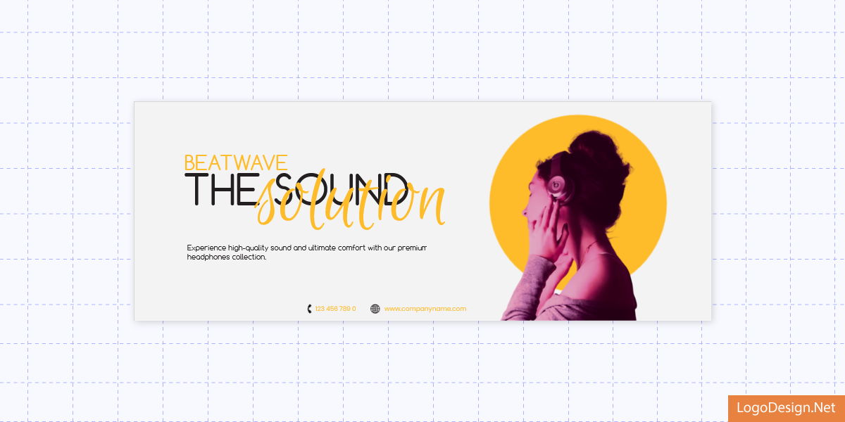 Social Media Header Template Social Media Header Template