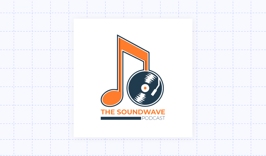 SoundWave Podcast Logo