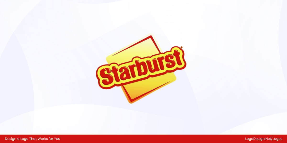 Starburst logo Starburst logo