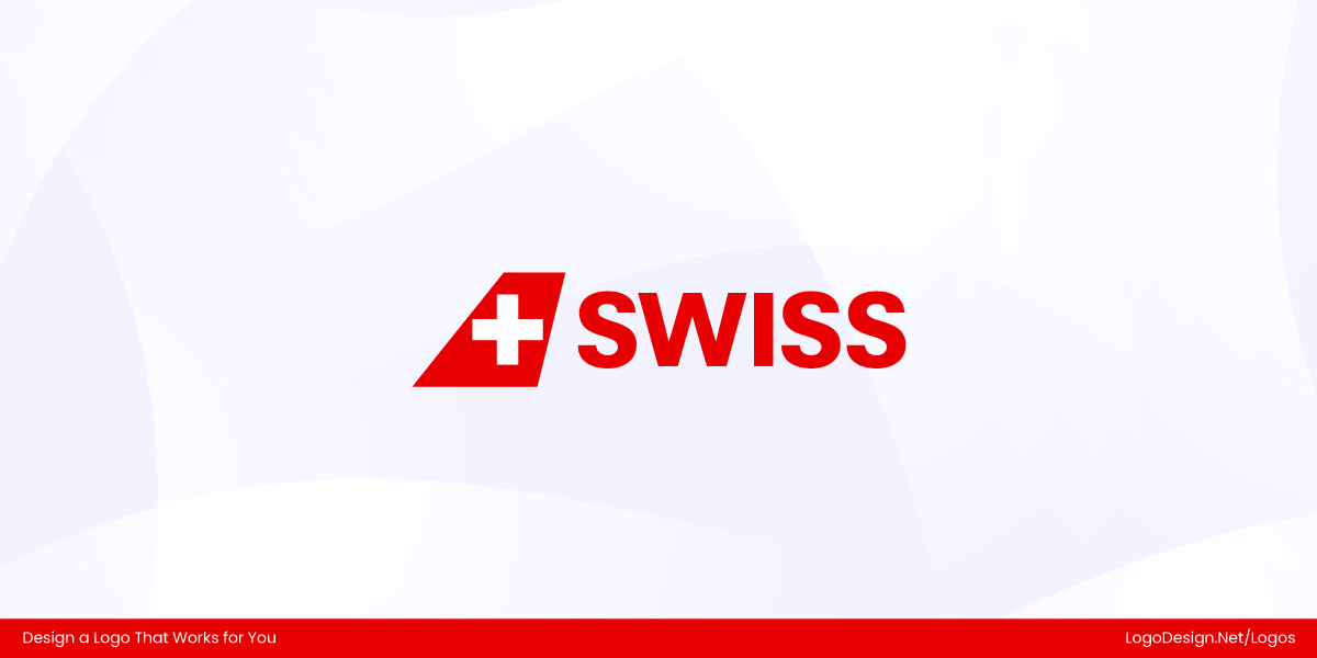 Swiss International Air Lines logo Swiss International Air Lines logo
