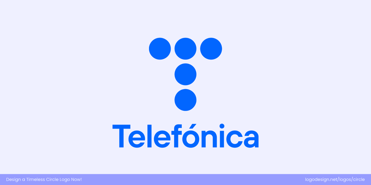 Telefonica Emblem Telefonica Emblem