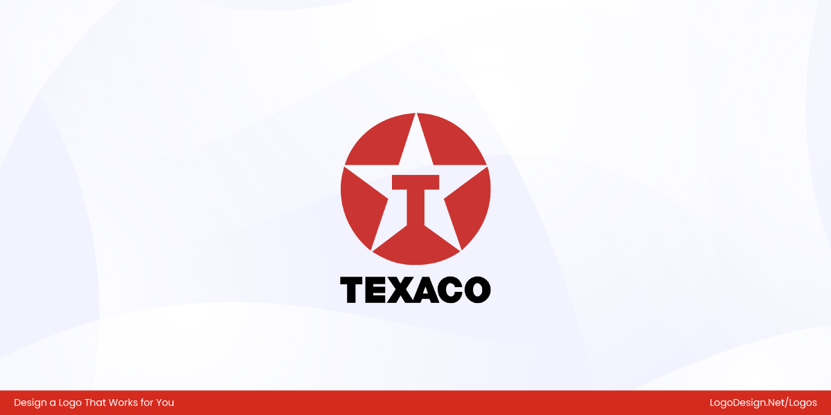 Texaco logo Texaco logo
