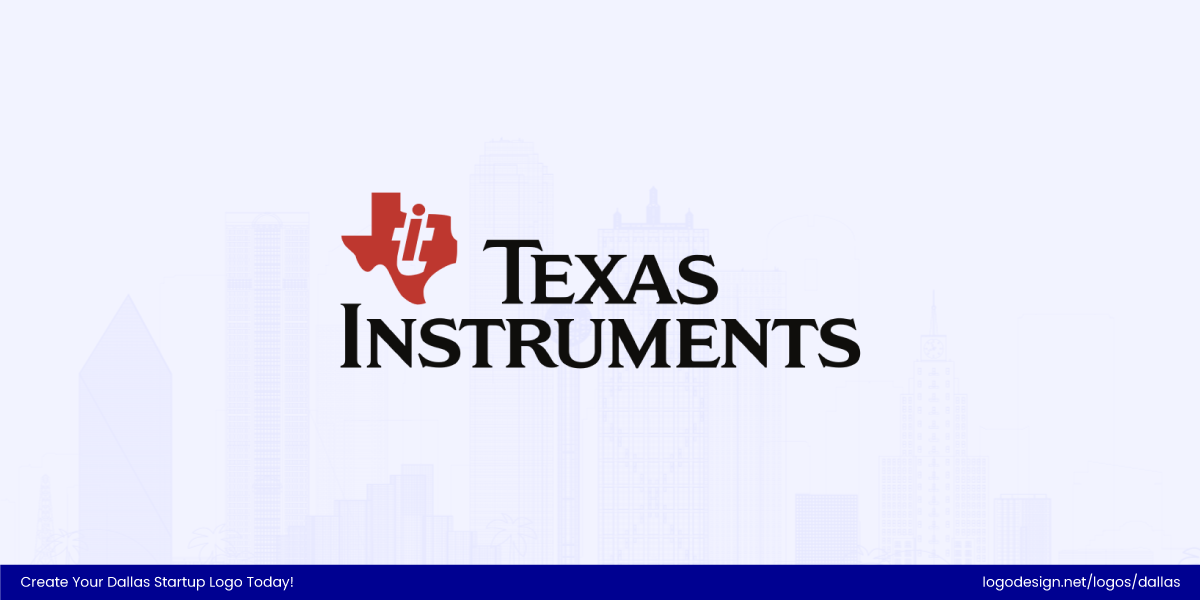 TexasInstruments Logo