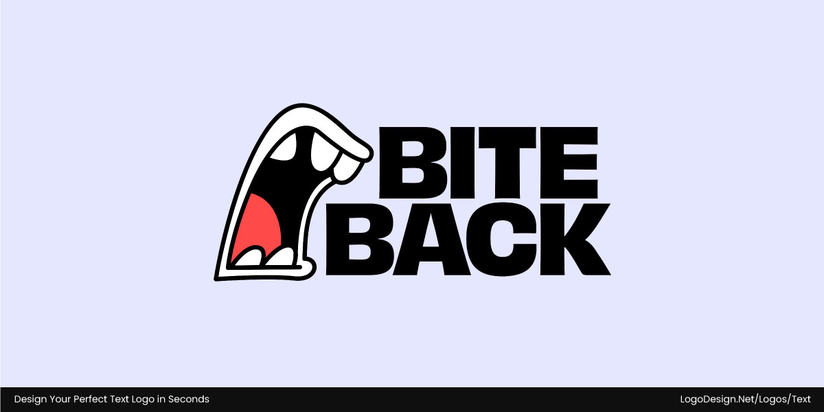 The BiteBack Logo The BiteBack Logo