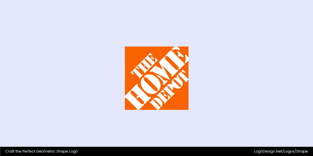 The Home Depot Logo