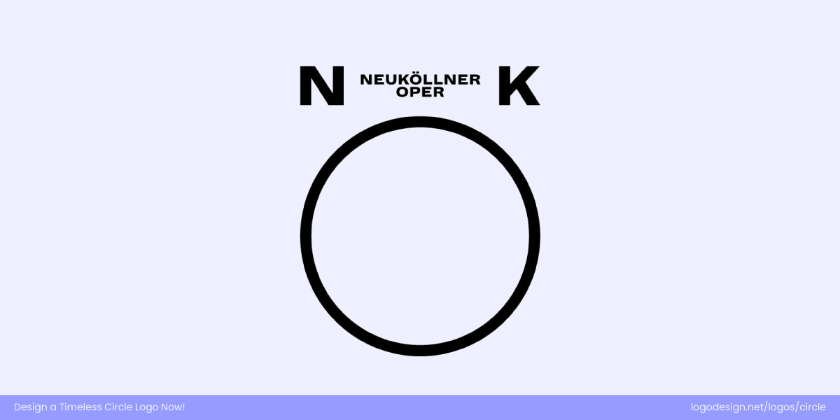 The Neukollner Oper logo The Neukollner Oper logo