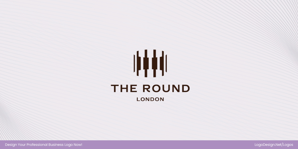 The Round by DNCO Logo