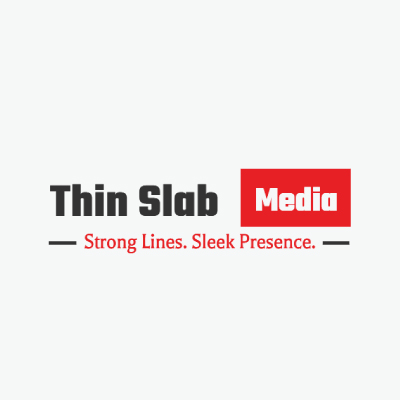 ThinSlab Media logo ThinSlab Media logo