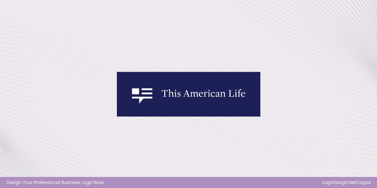 This American life logo