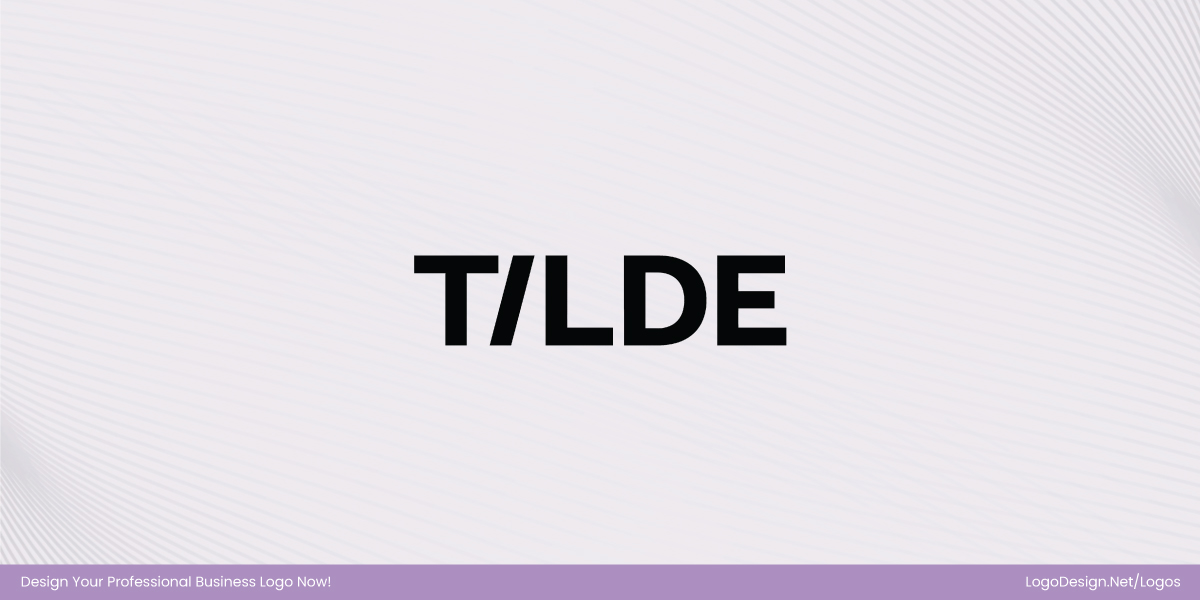 Tilde logo