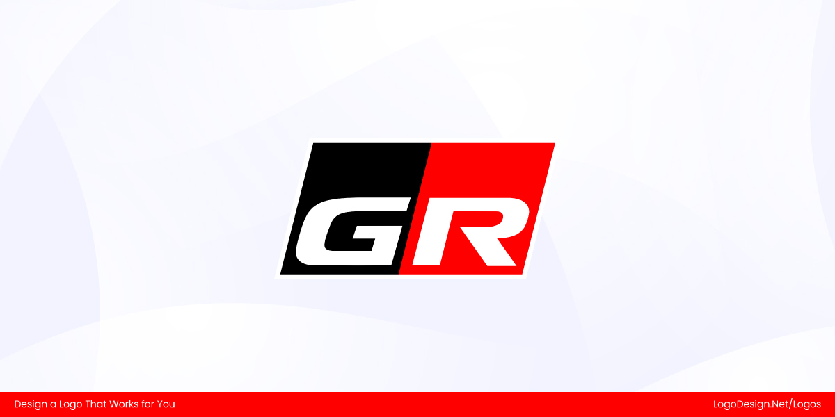 Toyota Racing logo Toyota Racing logo
