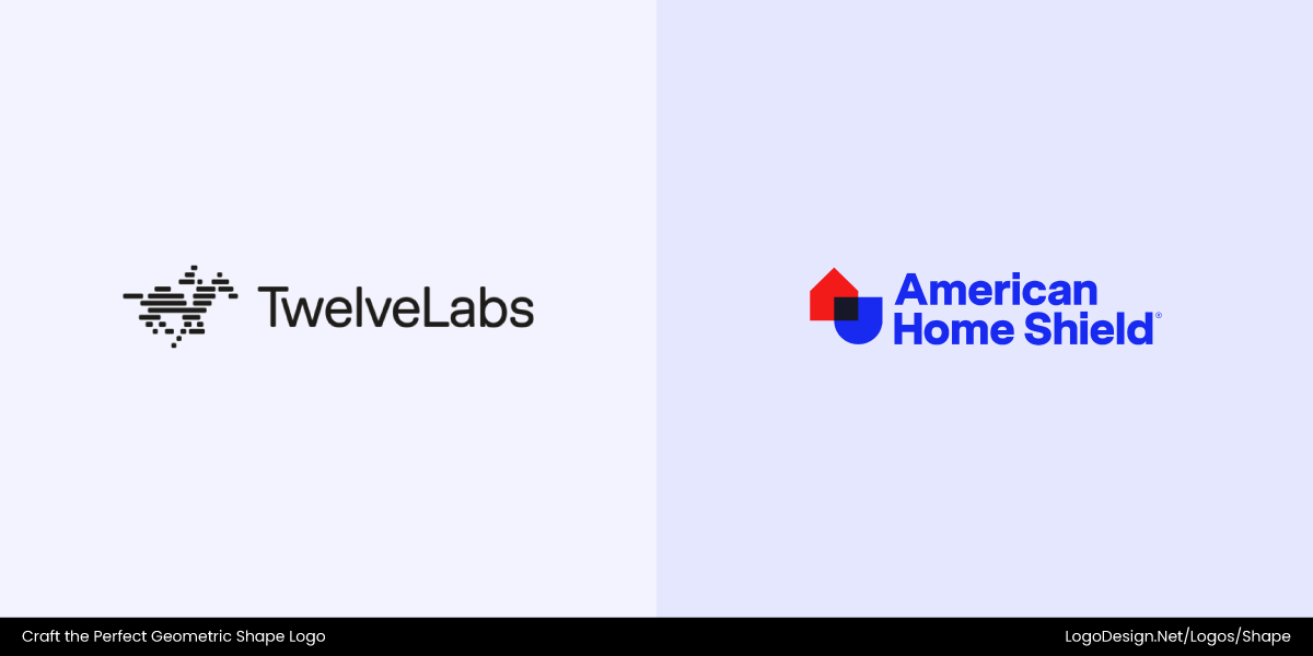 TwelveLabs and the American Home Shield logo